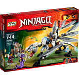 LEGO Titanium Dragon