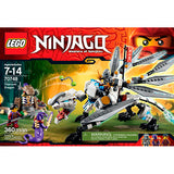 LEGO Titanium Dragon