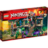 LEGO Enter the Serpent