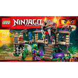 LEGO Enter the Serpent