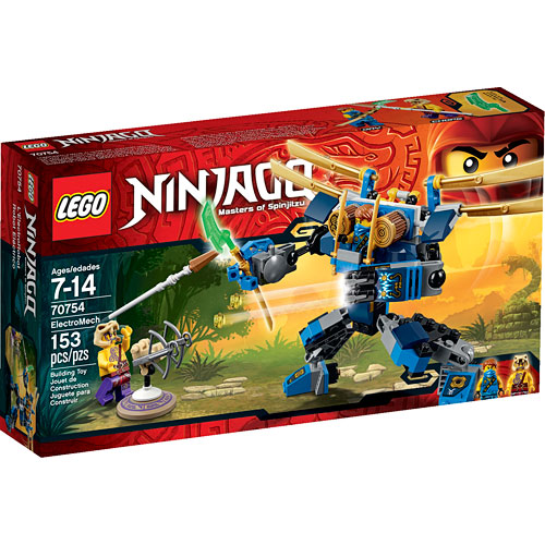 LEGO ElectroMech