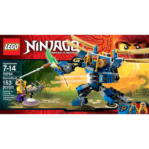 LEGO ElectroMech