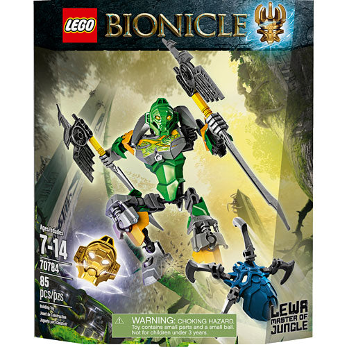 LEGO Lewa - Master of Jungle
