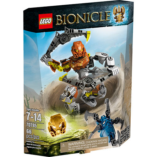 LEGO Pohatu - Master of Stone