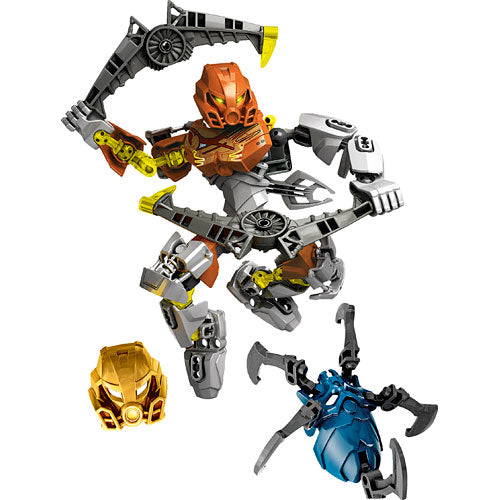 LEGO Pohatu - Master of Stone