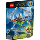LEGO Skull Slicer