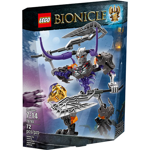 LEGO Skull Basher