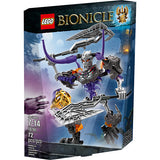 LEGO Skull Basher