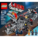 LEGO Melting Room