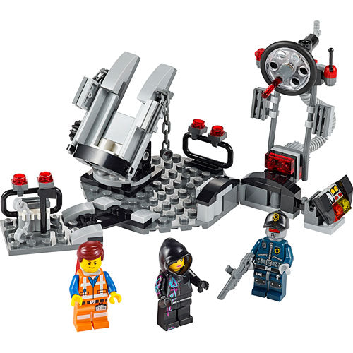 LEGO Melting Room