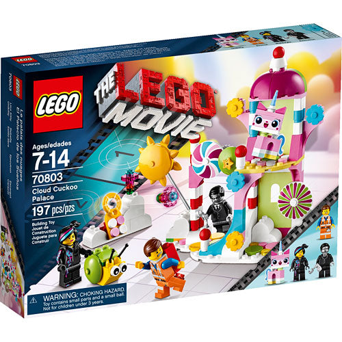 LEGO Cloud Cuckoo Palace
