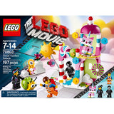 LEGO Cloud Cuckoo Palace
