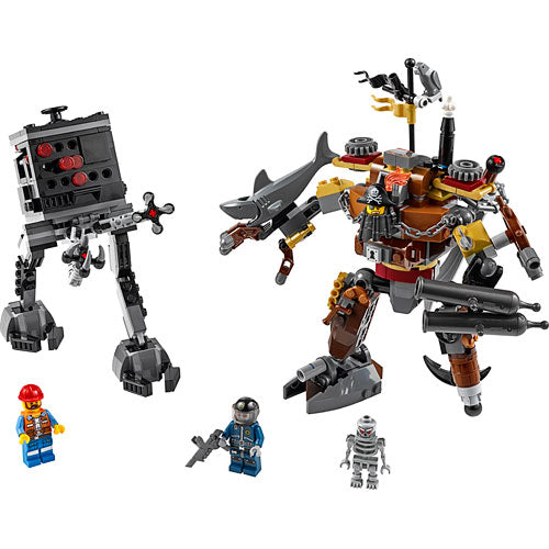 LEGO MetalBeard's Duel