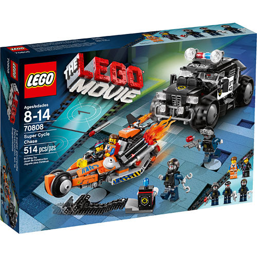 LEGO Super Cycle Chase