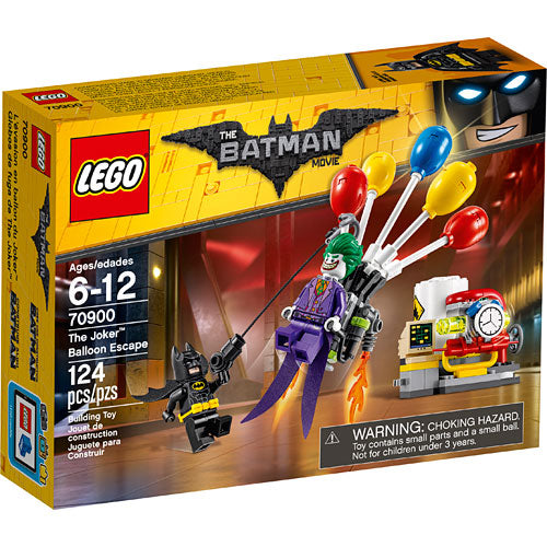 LEGO the Joker Balloon Escape