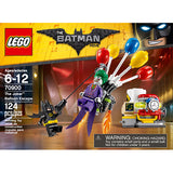 LEGO the Joker Balloon Escape