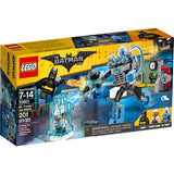 LEGO Mr. Freeze Ice Attack