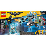 LEGO Mr. Freeze Ice Attack