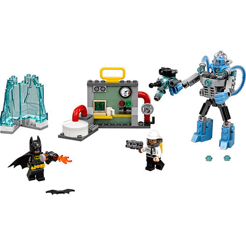 LEGO Mr. Freeze Ice Attack