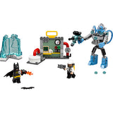 LEGO Mr. Freeze Ice Attack