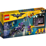 LEGO Catwoman Catcycle Chase