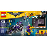 LEGO Catwoman Catcycle Chase