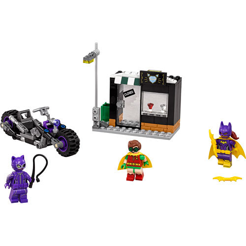 LEGO Catwoman Catcycle Chase