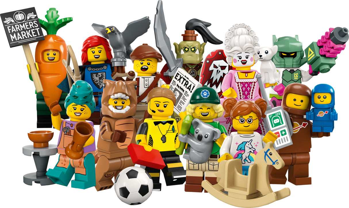 LEGO® Minifigures Minifigures Series 24