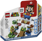 LEGO Super Mario Adventures with Mario Starter Course Building Kit