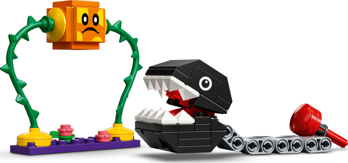 Chain Chomp Jungle Encounter Expansion Set