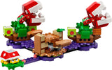 Piranha Plant Puzzling Challenge Expansion Set