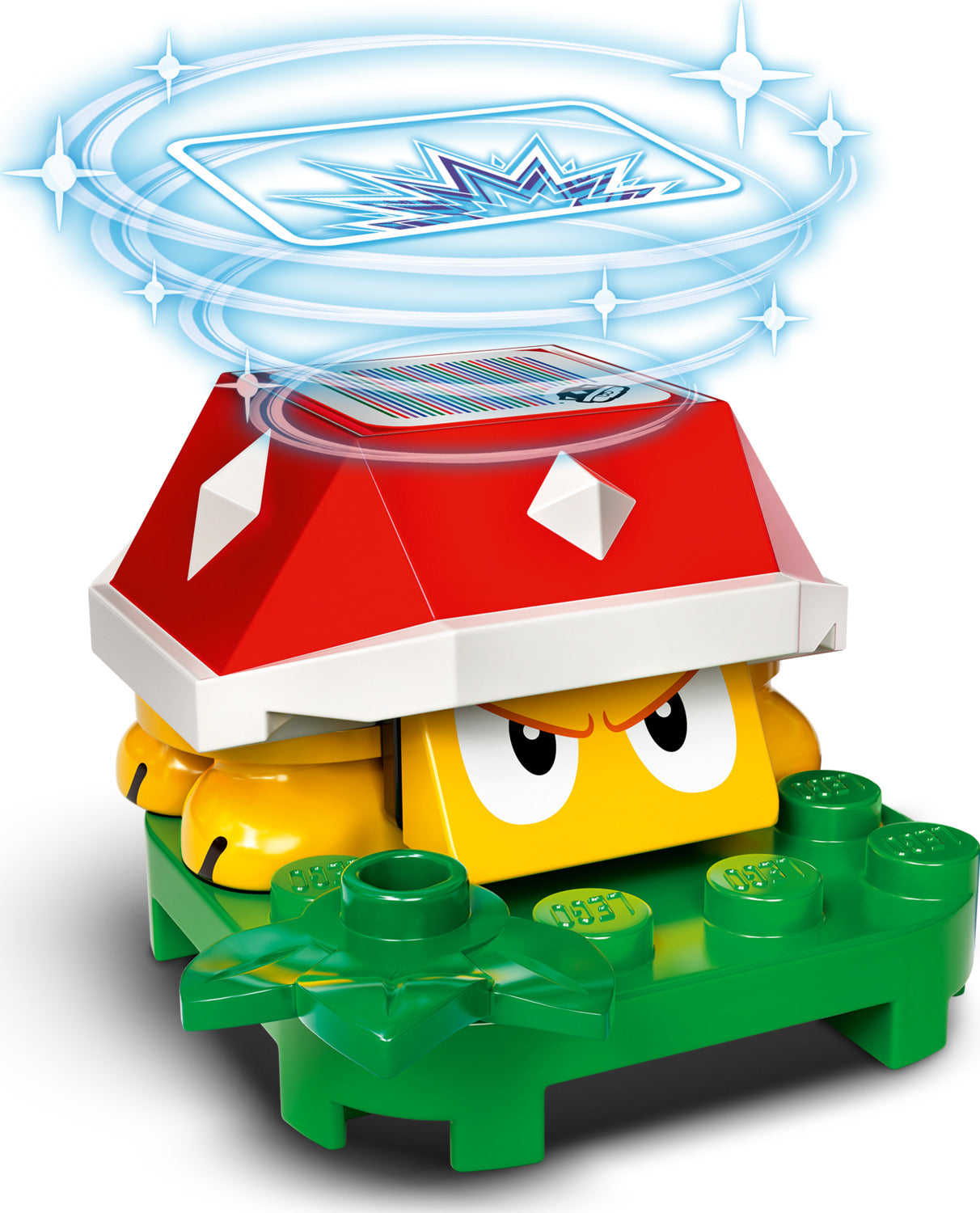 Piranha Plant Puzzling Challenge Expansion Set