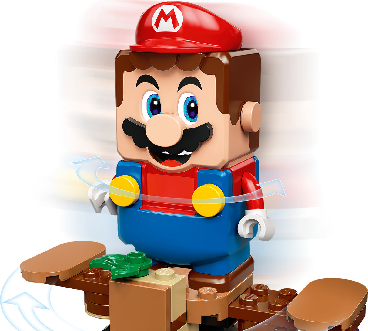 Piranha Plant Puzzling Challenge Expansion Set