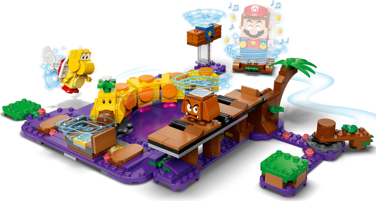 Wiggler’s Poison Swamp Expansion Set