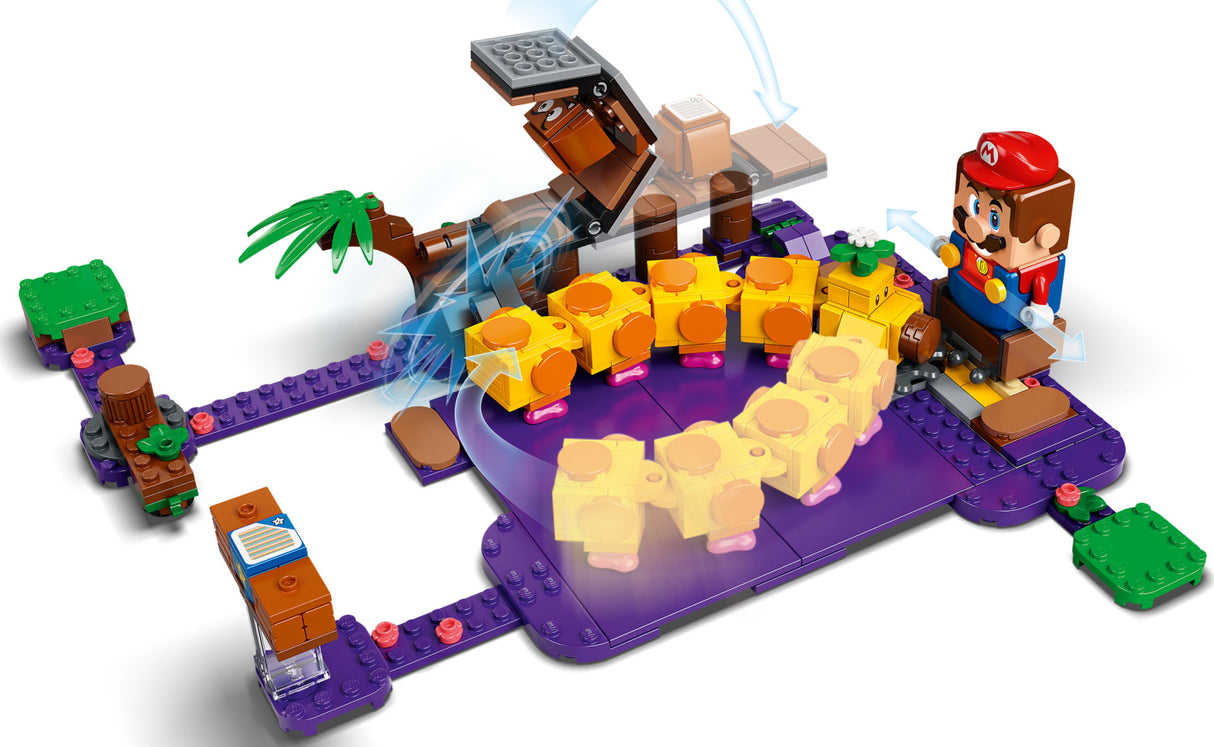 Wiggler’s Poison Swamp Expansion Set
