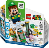 LEGO LEGO Super Mario: Adventures with Luigi Starter Course