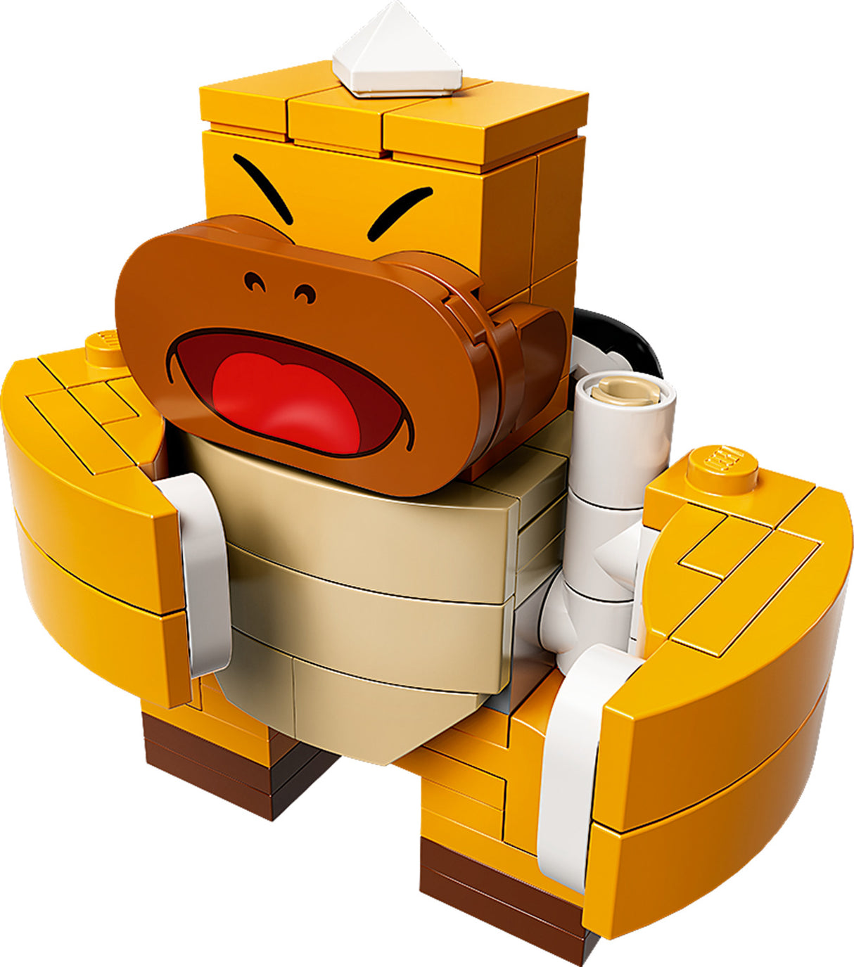 LEGO Super Mario: Boss Sumo Bro Topple Tower Expansion Set