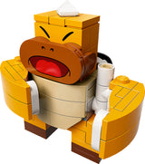 LEGO Super Mario: Boss Sumo Bro Topple Tower Expansion Set
