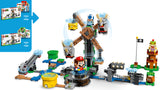 LEGO Super Mario: Reznor Knockdown Expansion Set