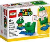 LEGO Super Mario: Frog Mario Power-Up Pack