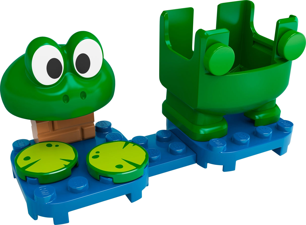 LEGO Super Mario: Frog Mario Power-Up Pack