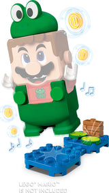 LEGO Super Mario: Frog Mario Power-Up Pack