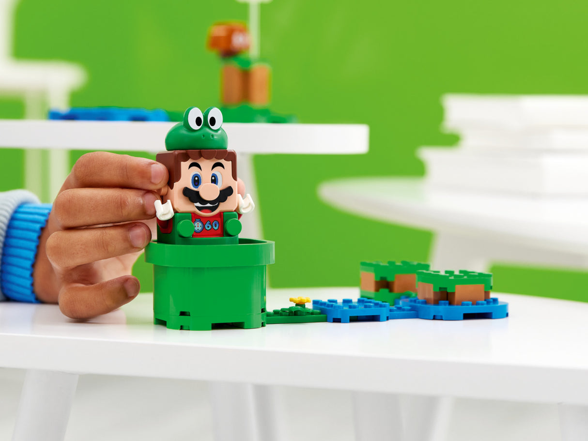 LEGO Super Mario: Frog Mario Power-Up Pack