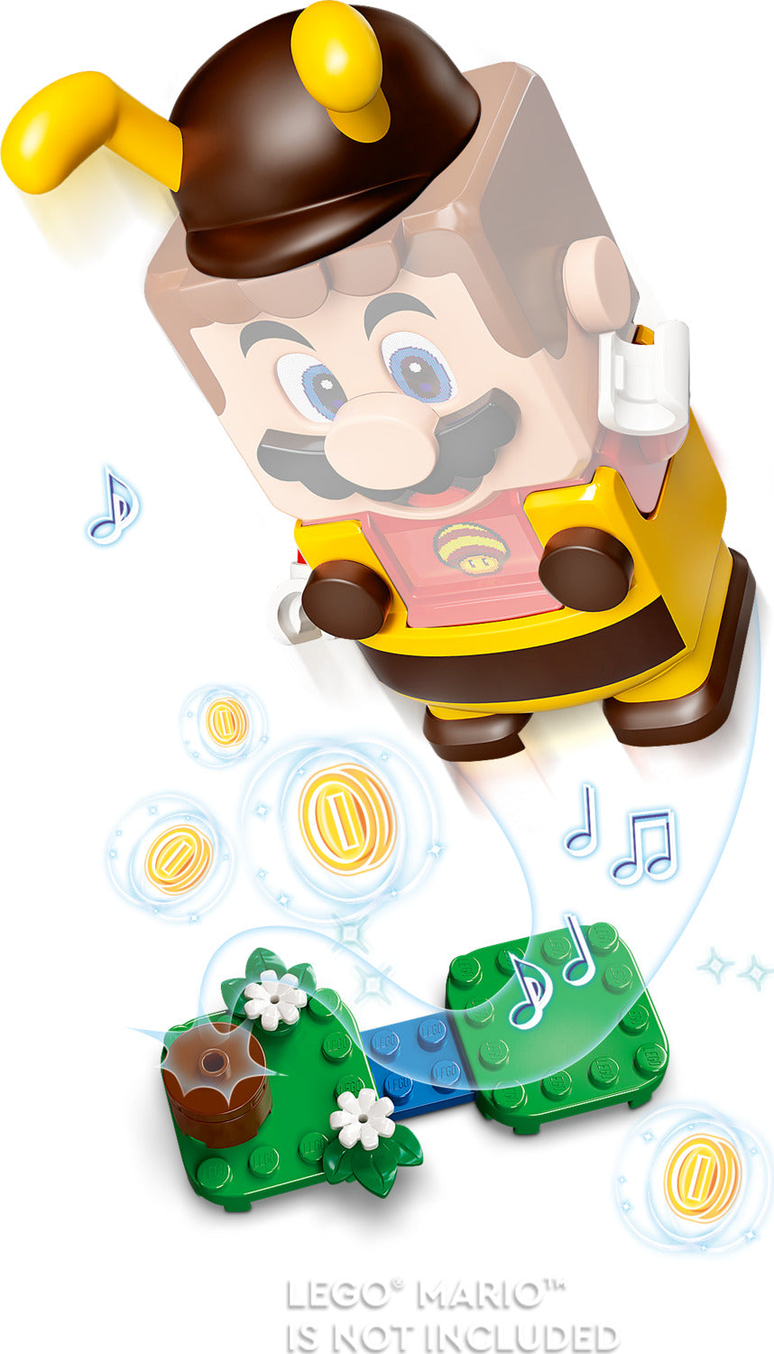 LEGO Super Mario: Bee Mario Power-up Pack