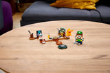LEGO Super Mario: Luigi's Mansion Lab and Poltergust Expansion Set