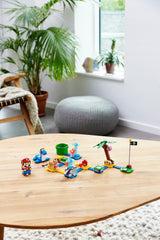 LEGO Super Mario: Dorrie's Beachfront Expansion Set