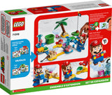 LEGO Super Mario: Dorrie's Beachfront Expansion Set
