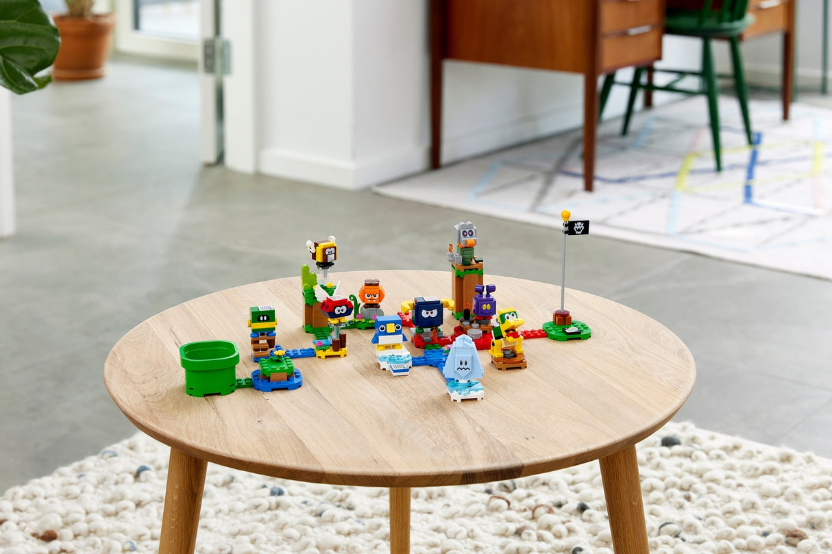 LEGO Super Mario: Character Packs - Series 4