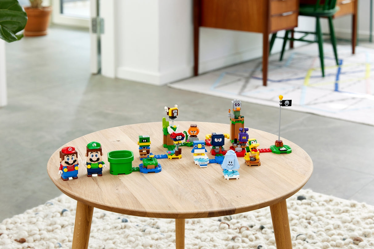 LEGO Super Mario: Character Packs - Series 4