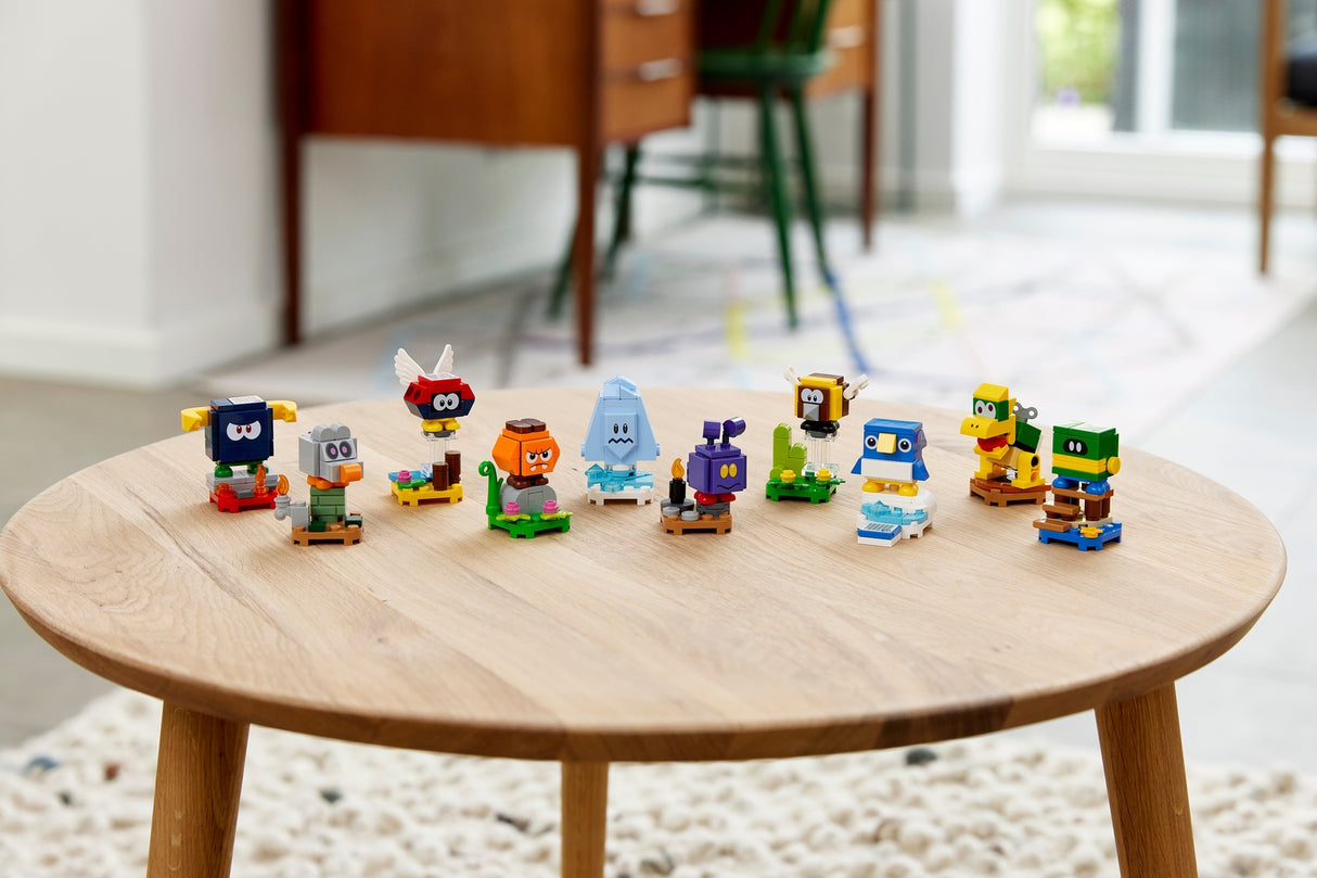 LEGO Super Mario: Character Packs - Series 4